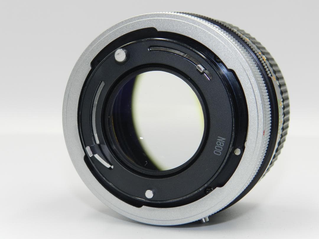 決算セールCanon AE-1 FD 50 1.4 SSC 極美品