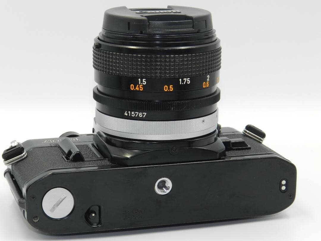 決算セールCanon AE-1 FD 50 1.4 SSC 極美品