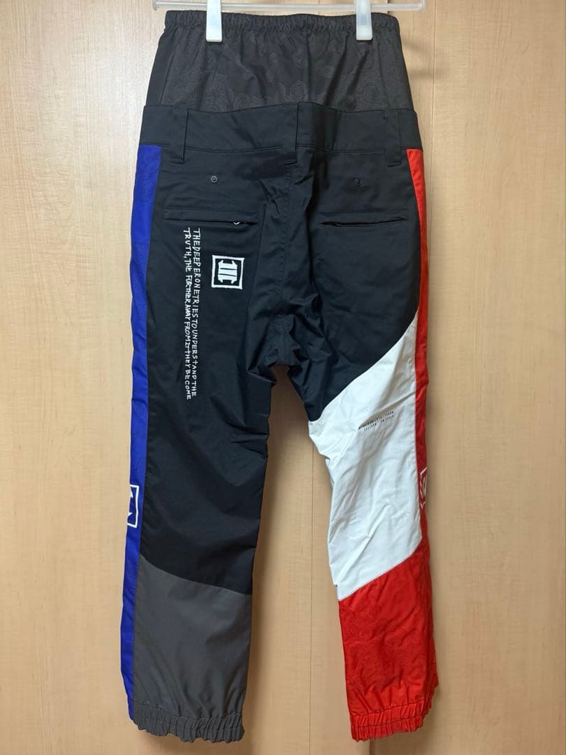 スノーボード マークリーン ウエア パンツ S