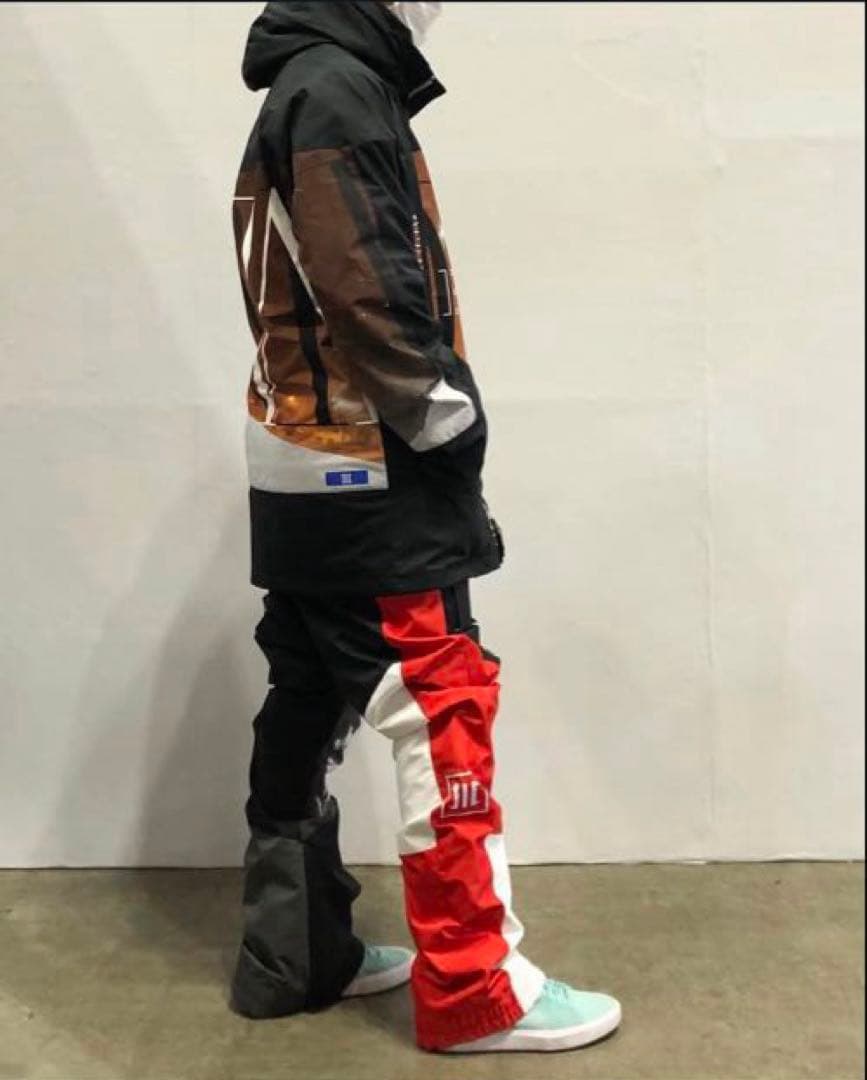 スノーボード マークリーン ウエア パンツ S