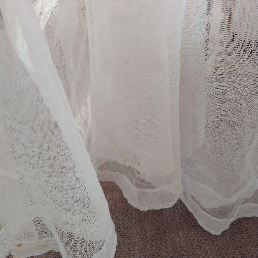 フランスアンティークチュールレース