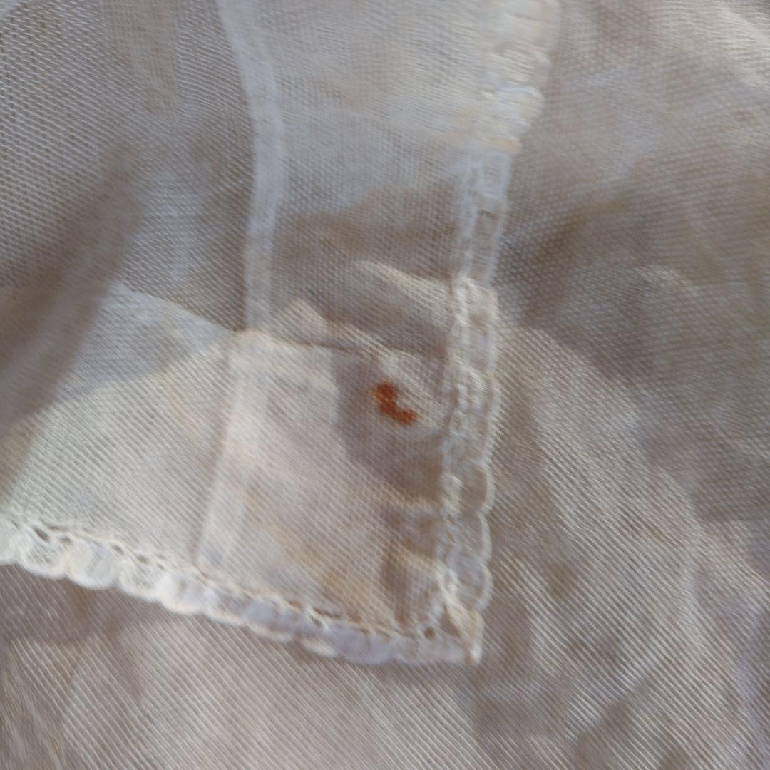 フランスアンティークチュールレース