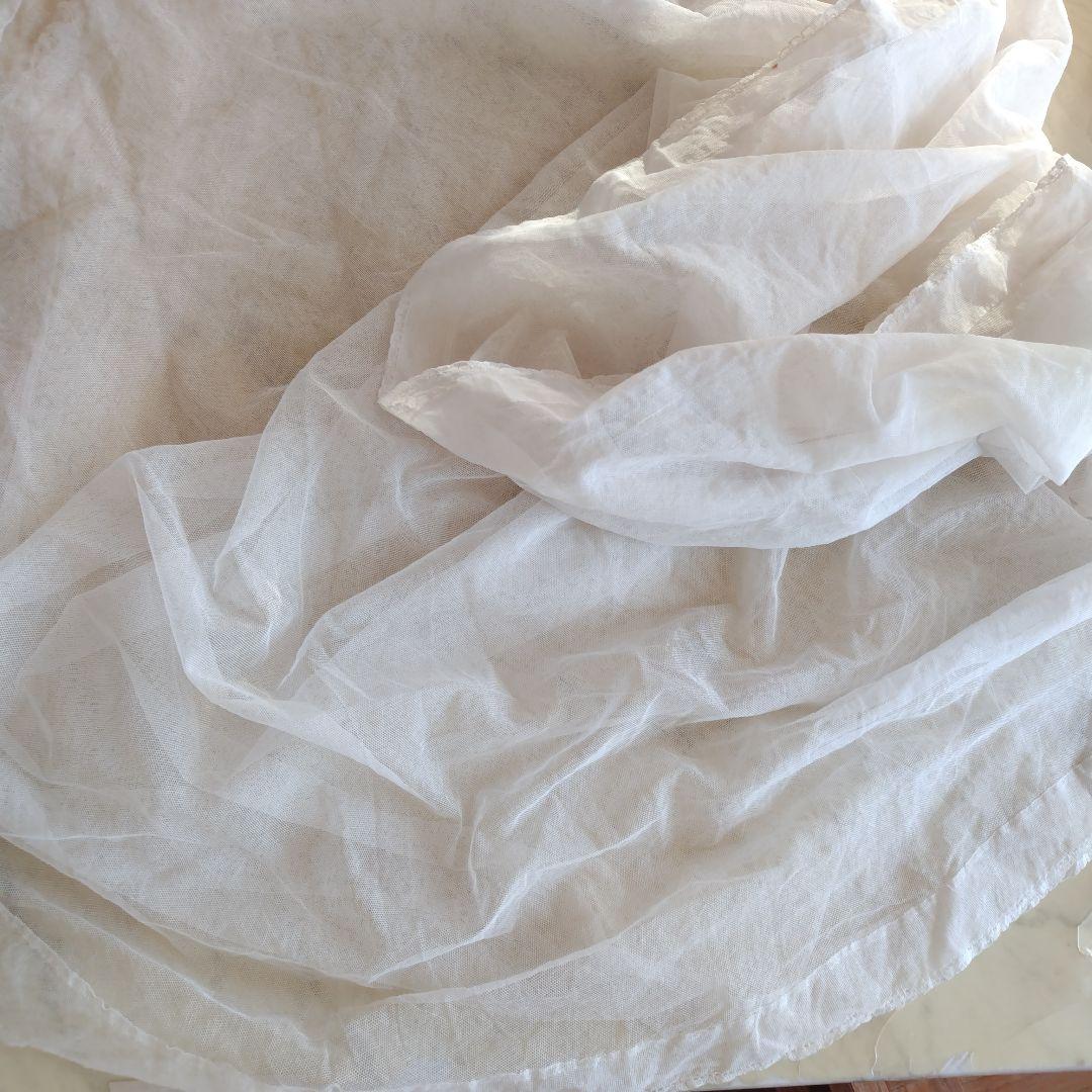 フランスアンティークチュールレース