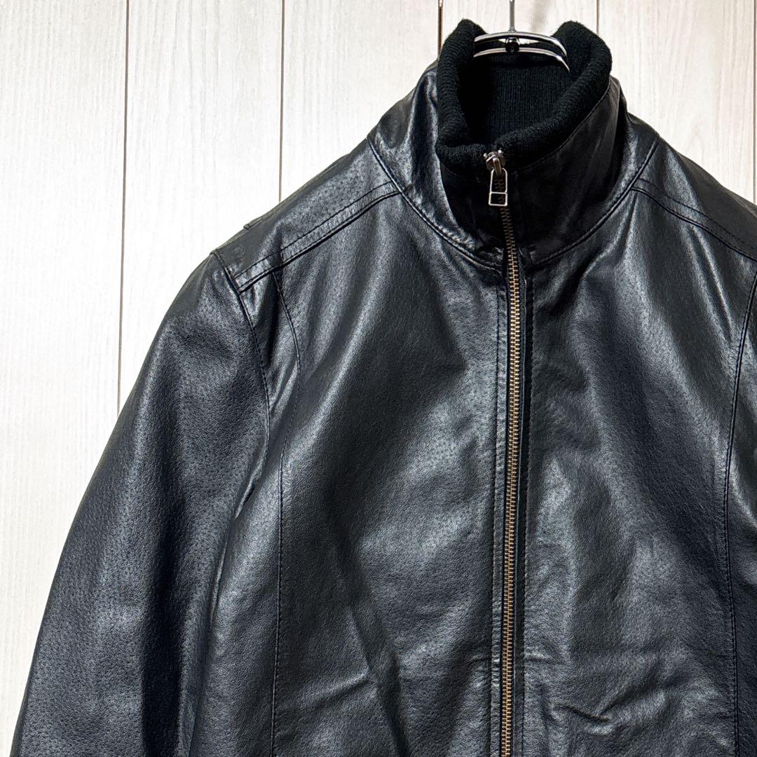 美品 Rhythm of Life M レザージャケット ユナイテッドアローズ