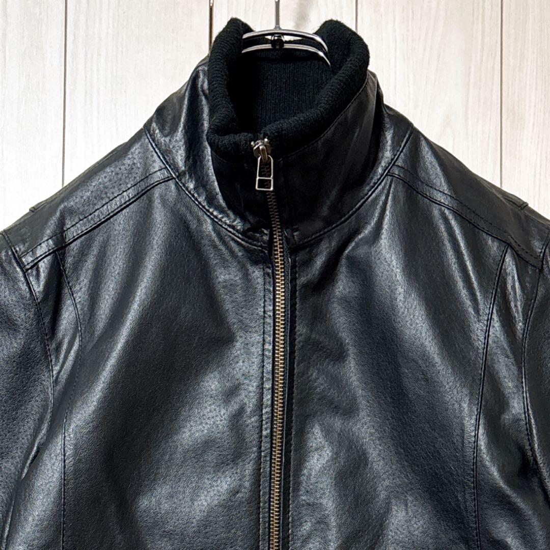 美品 Rhythm of Life M レザージャケット ユナイテッドアローズ