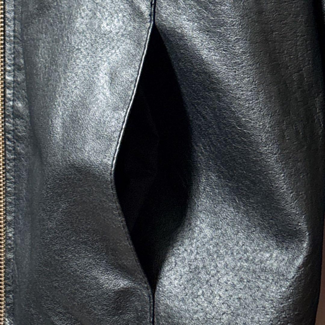 美品 Rhythm of Life M レザージャケット ユナイテッドアローズ