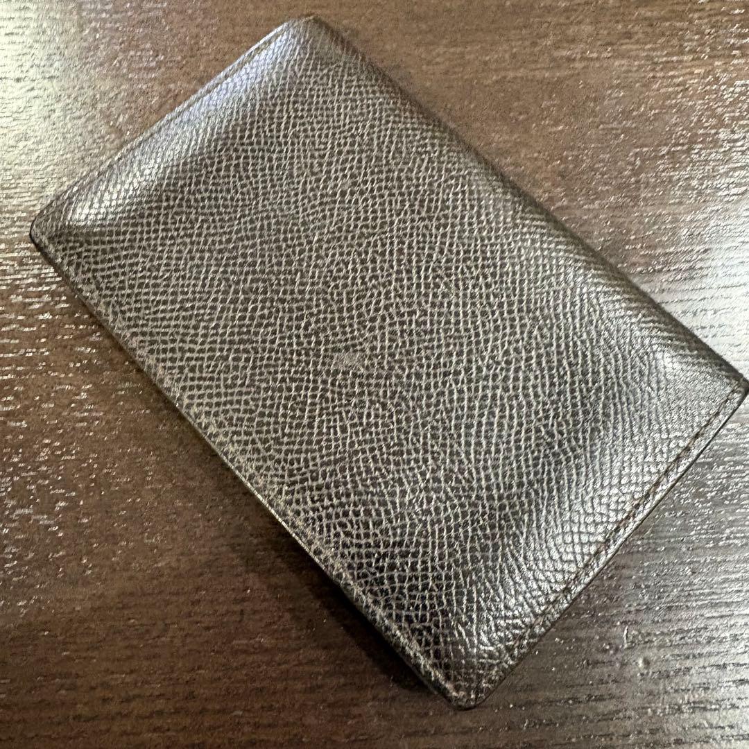 カミーユフォルネ　名刺入れ　パスケース