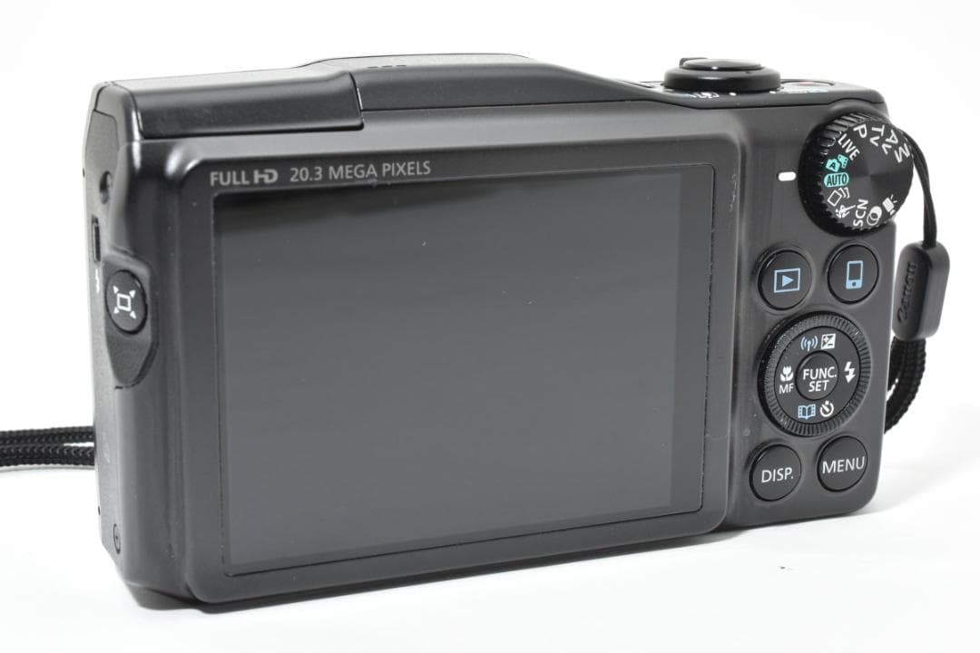 《 美品 》キヤノン　Canon Powershot SX710HS ブラック