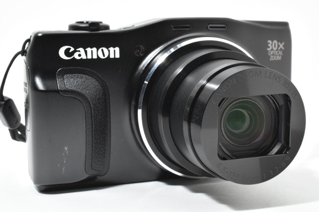 《 美品 》キヤノン　Canon Powershot SX710HS ブラック