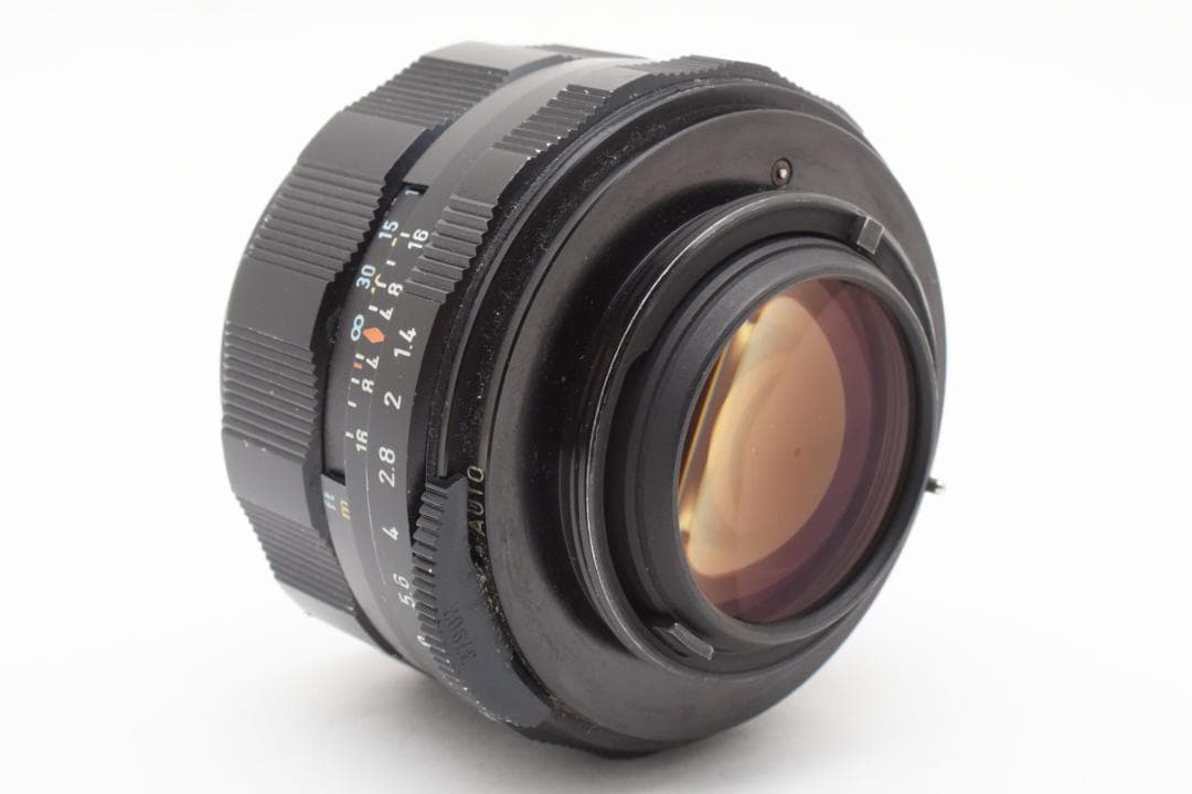 SMC Takumar 50mm F1.4 SONY Eマウントセット Y190