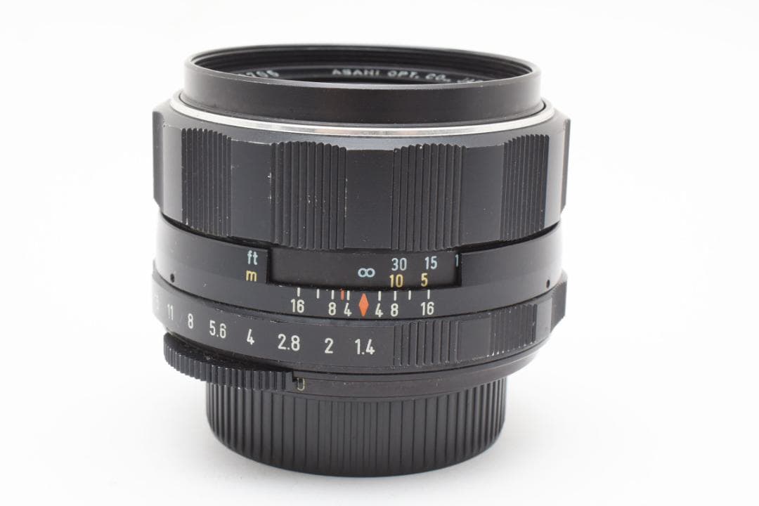 SMC Takumar 50mm F1.4 SONY Eマウントセット Y190