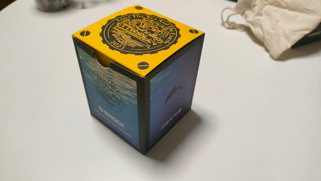 時計 CASIO G-SHOCK GMD-W5600K-9JR