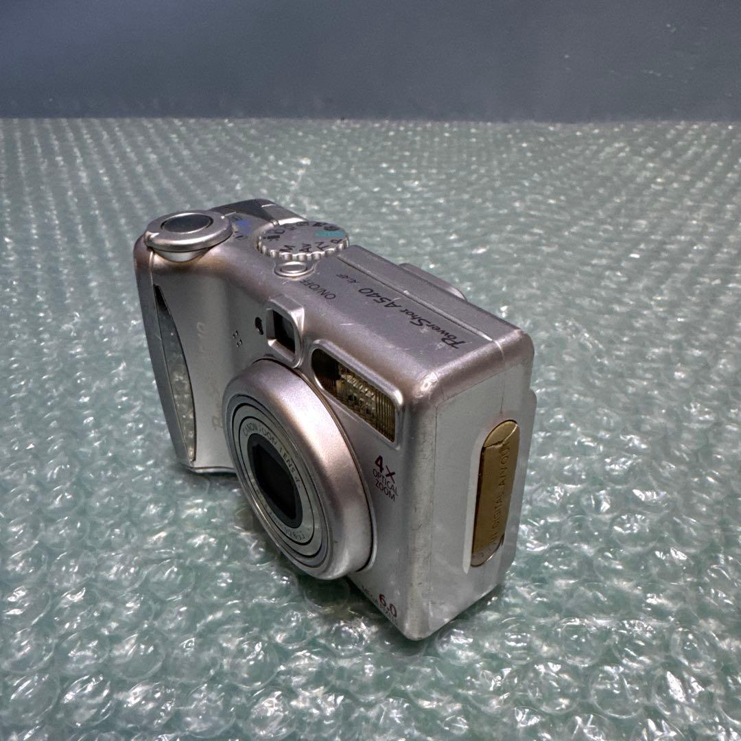 Canon PowerShot A540 コンパクトデジタルカメラ動作確認済
