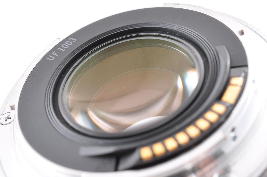 レンズ(単焦点) Canon EF 50mm f/2.5 Compact Macro Lens