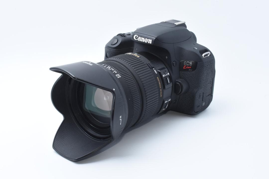★美品★ Canon EOS Kiss X9i 標準レンズセット