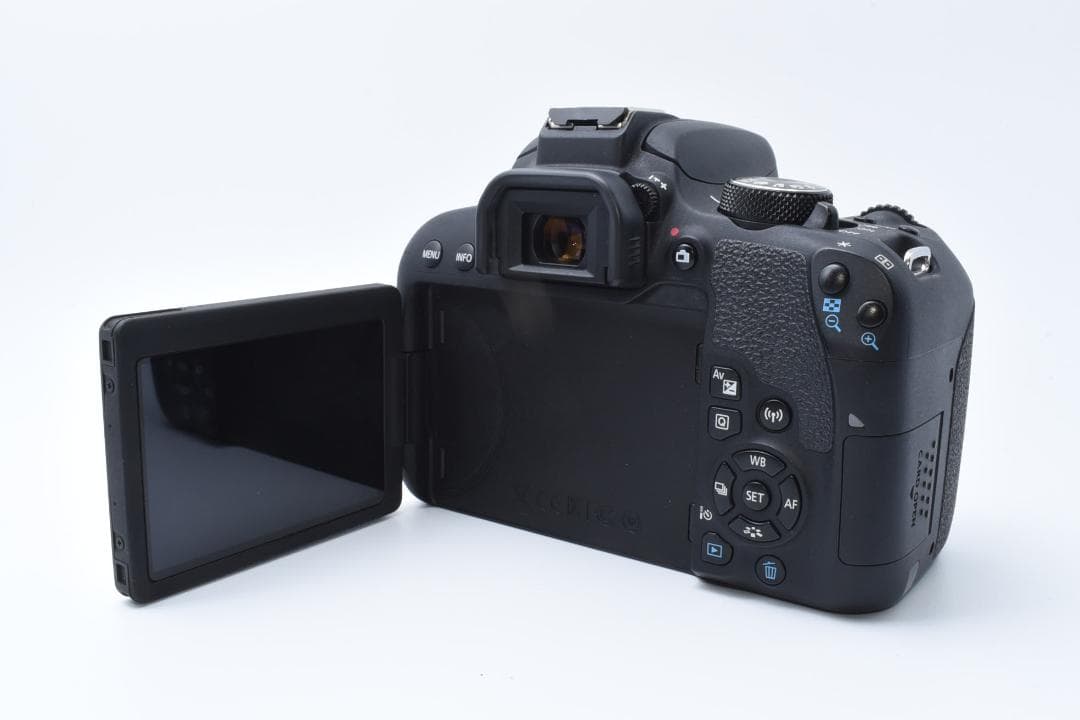 ★美品★ Canon EOS Kiss X9i 標準レンズセット