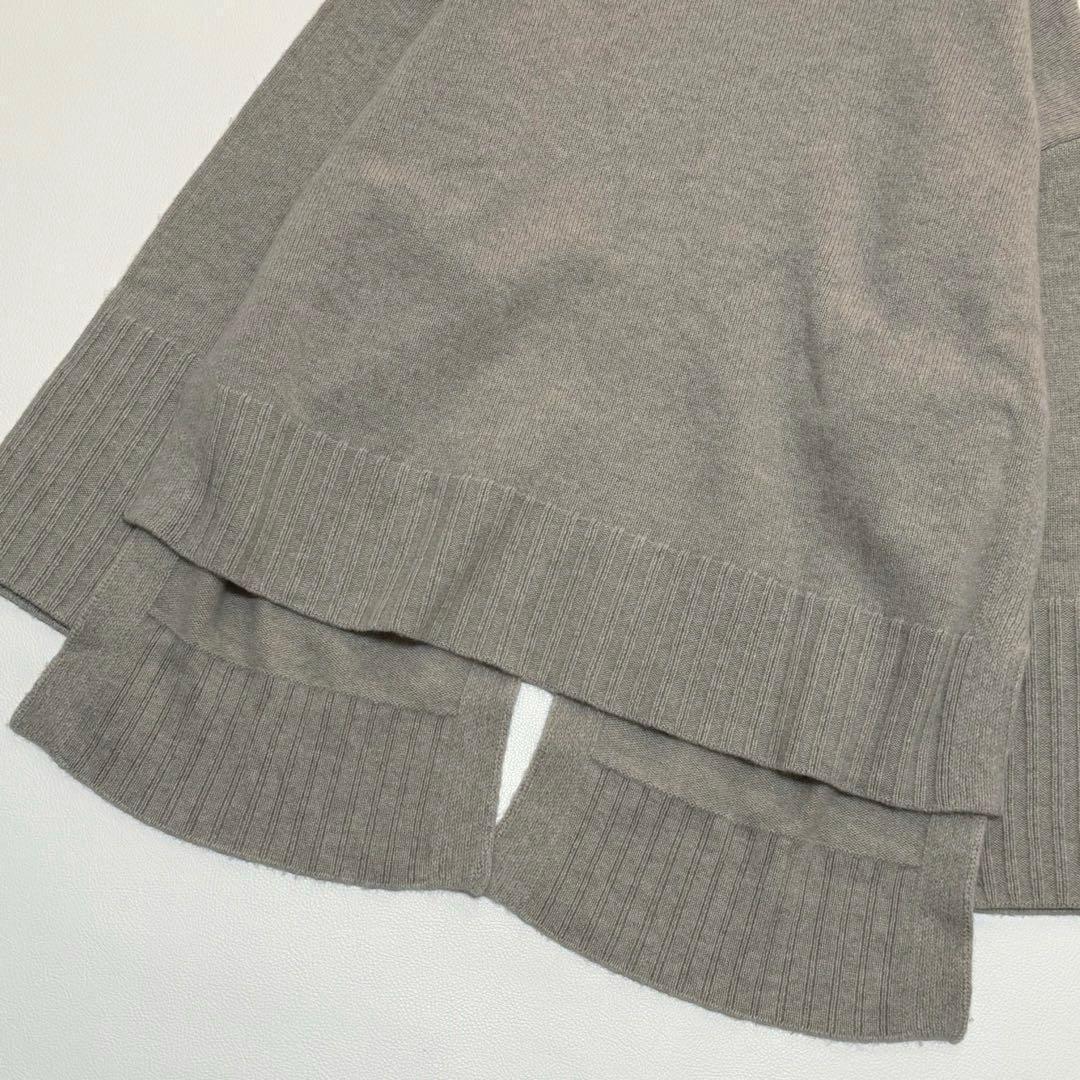 美品✨ LE PHIL ルフィル　ウールシルクカシミアハイネックニット