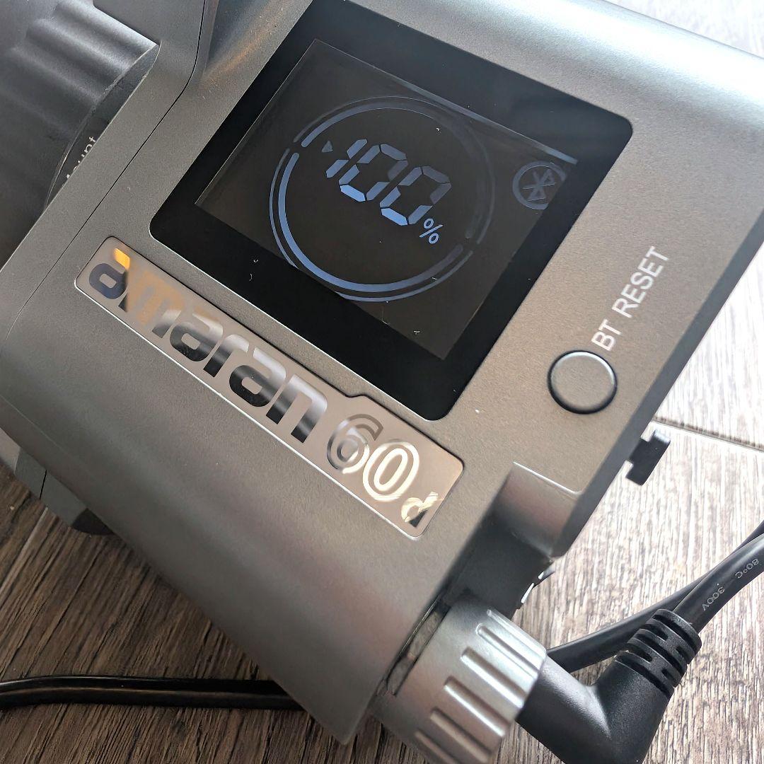 照明機材■Aputure amaran 60d