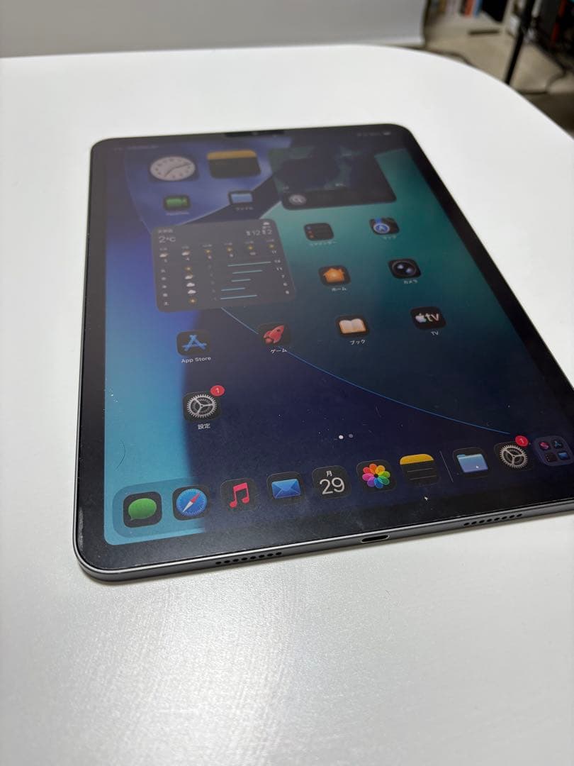 iPad Pro 11 第3世代 1TB + ApplePencil