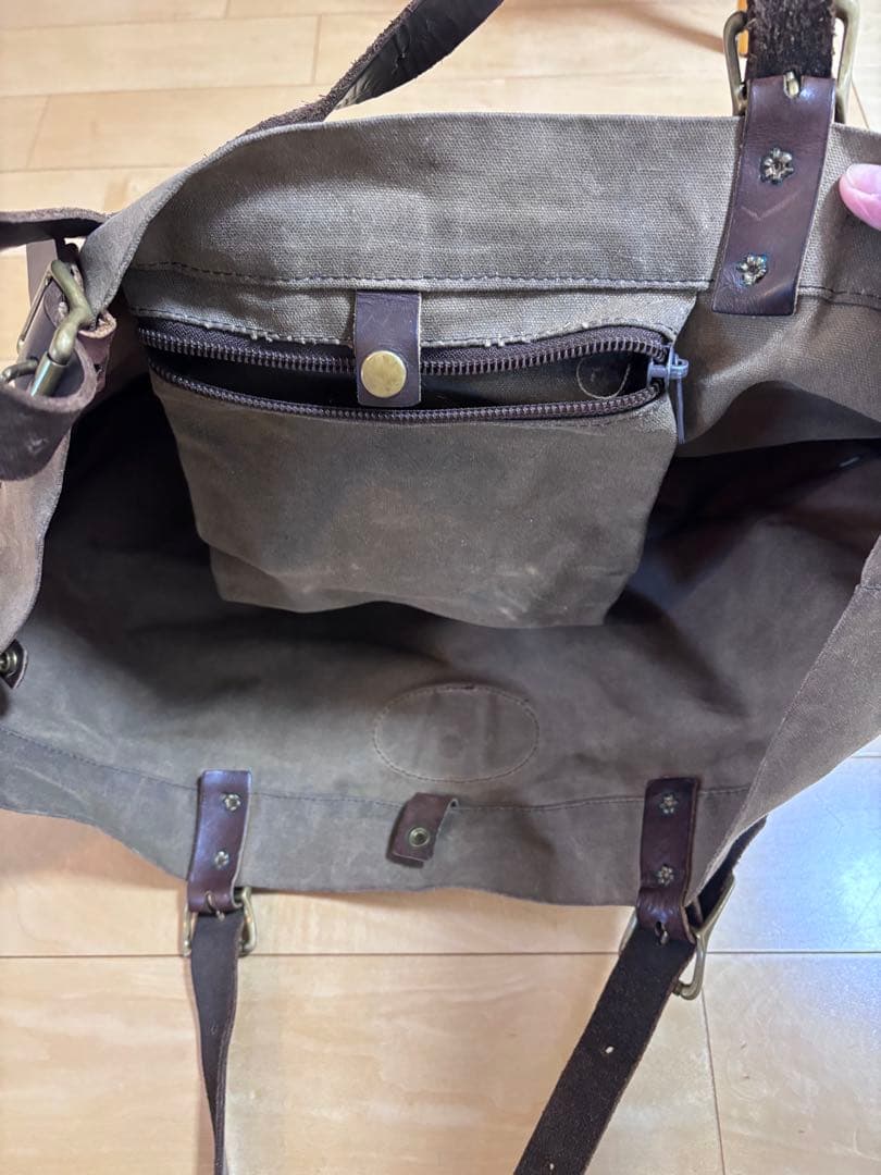 Frost バザートート　832