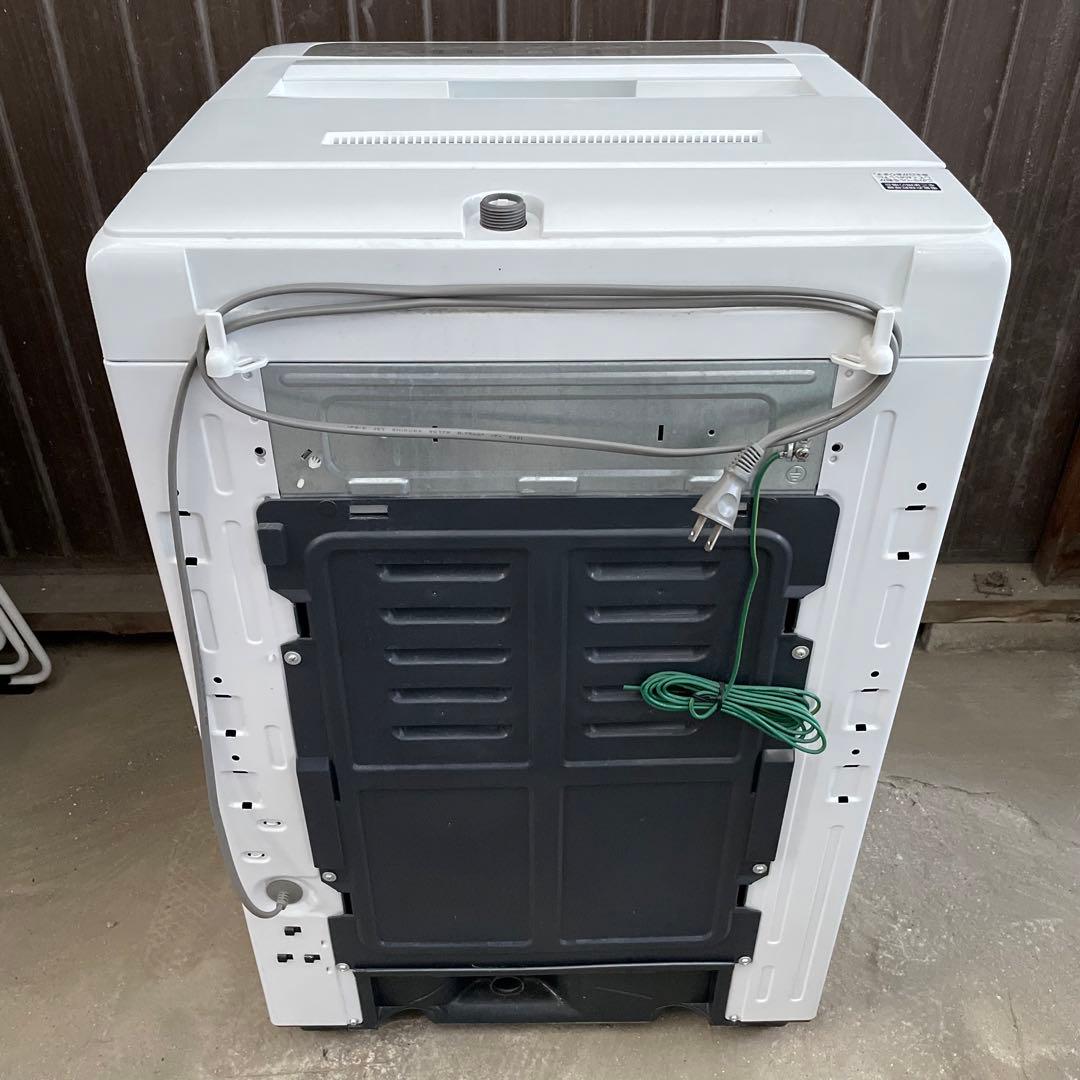 美品パナソニック洗濯機2021年製NA-F50B 15J 5kg