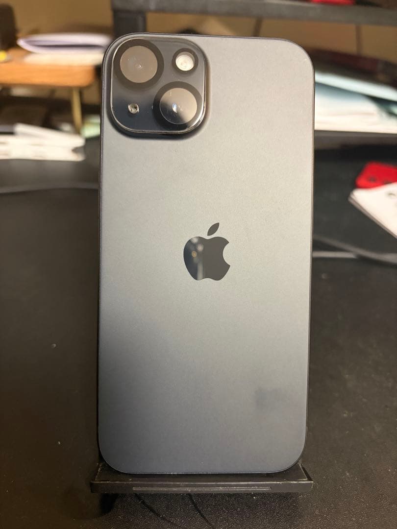 Apple iPhone 15 ブラック　128GB