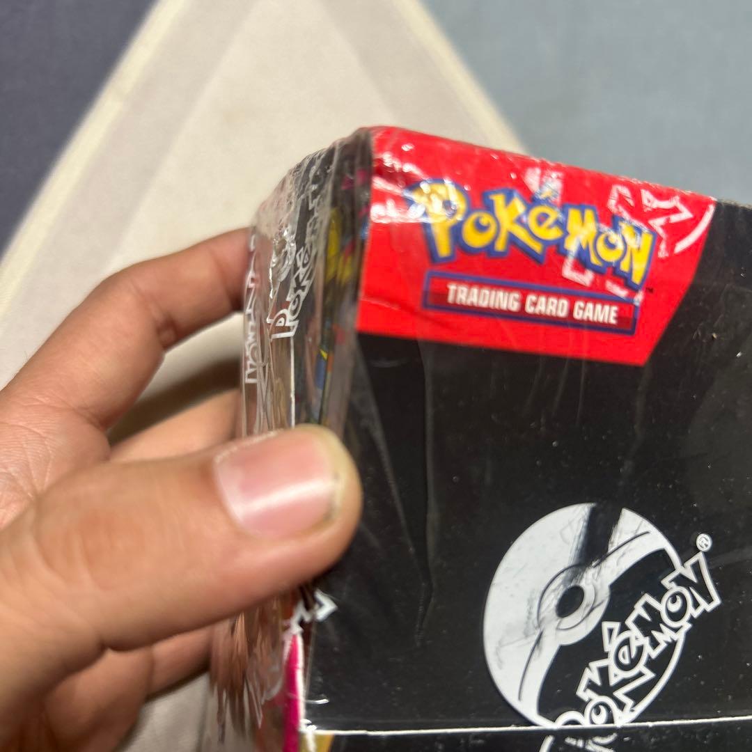 ポケモンカード PHANTASMAL FLAMES 英語版 1BOX