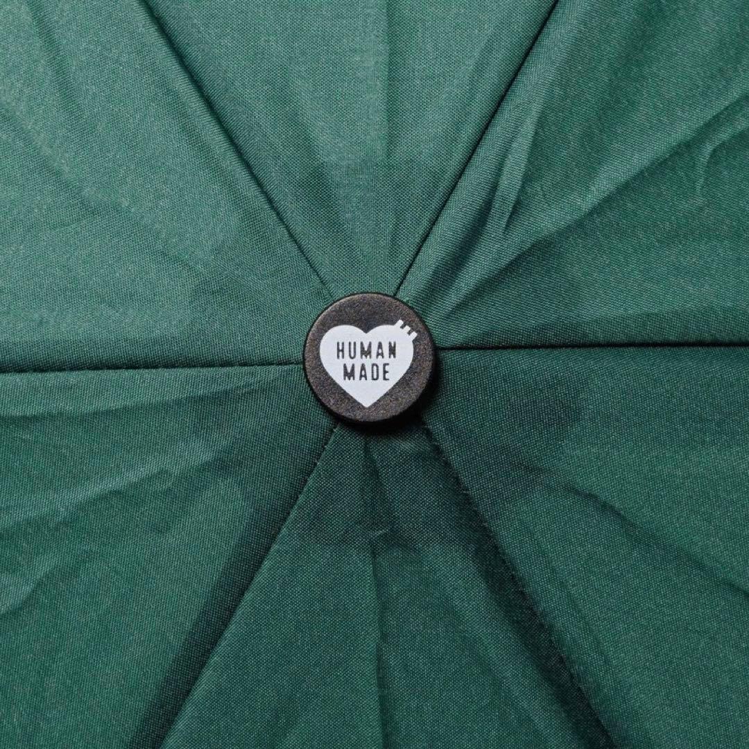 小物 HUMAN MADE DUCK COMPACT UMBRELLA GREEN