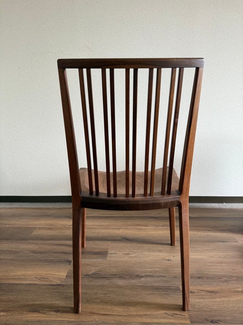 ペ*ボ様 ダイニングチェア　ウォールナット