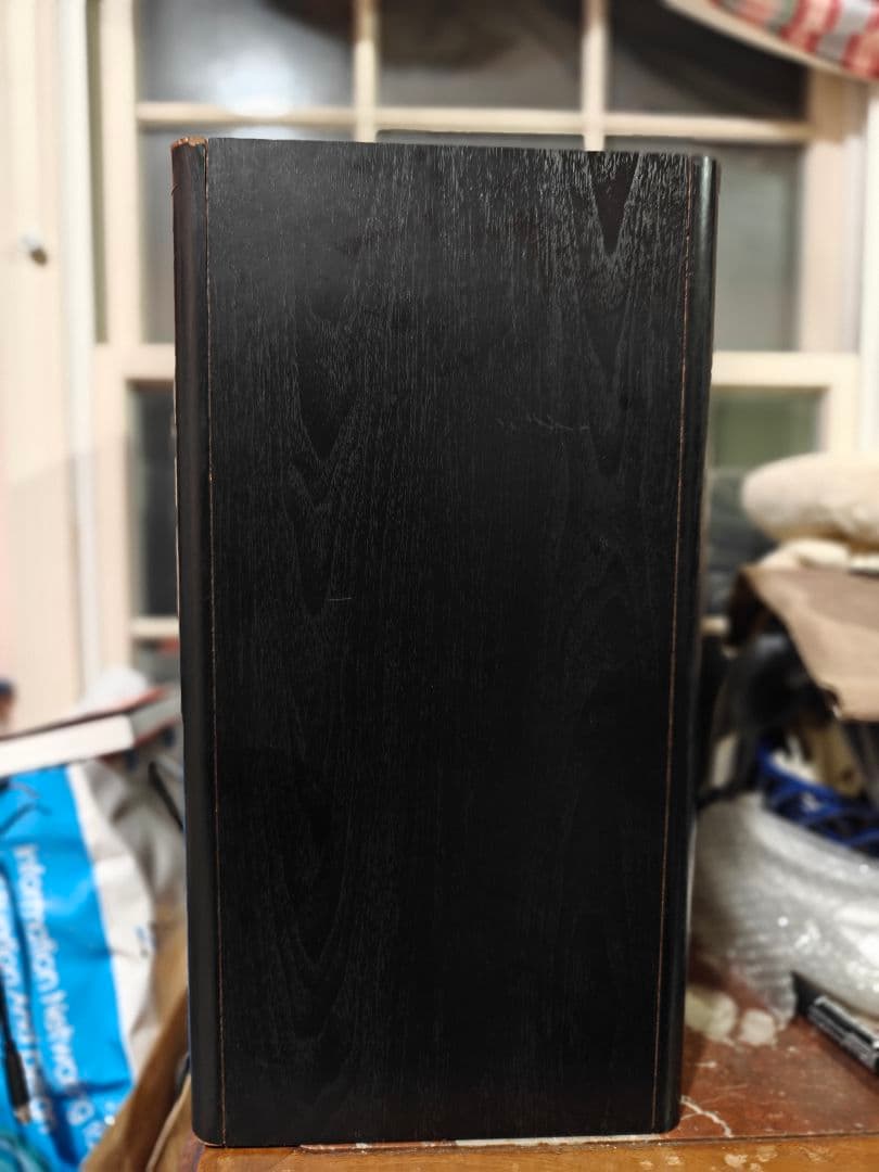 【希少】 SONY APM-22ES 自作エッジ張替 音出し確認済 ①