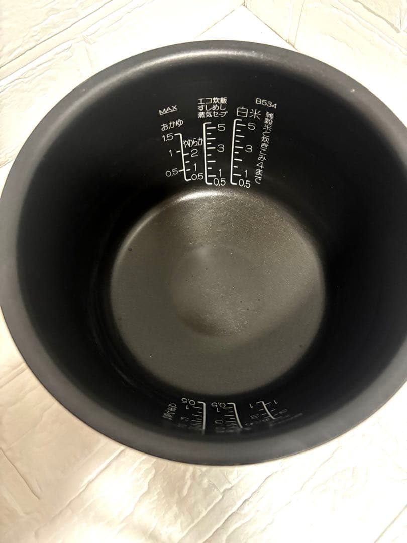 学*様 【最上位モデル】象印 炎舞炊き NW-KA10 圧力IH炊飯器 5.5合