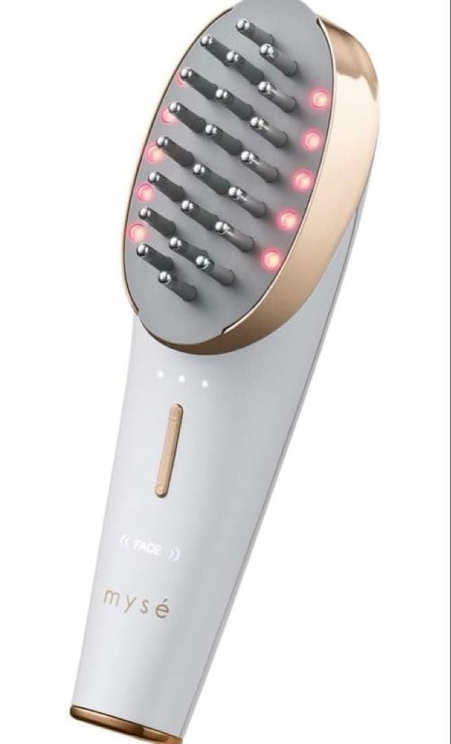 YA-MAN スカルプリフトプラス　MS-82W-1 ミューゼ　myse 美品