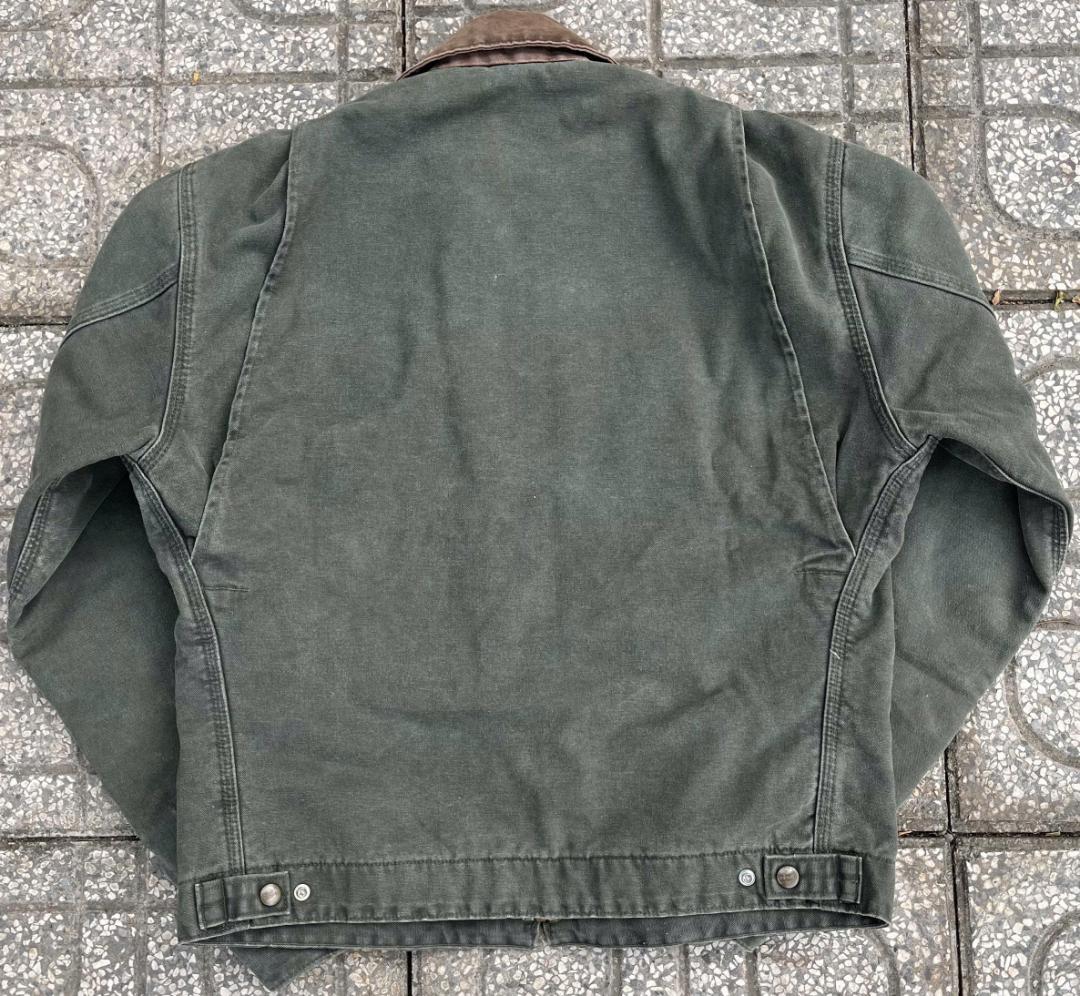 M20 USA製 Carhartt デトロイトジャケット J97 MOS M
