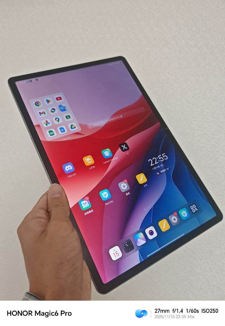 XiaoxinpadPro2025 ペン付き