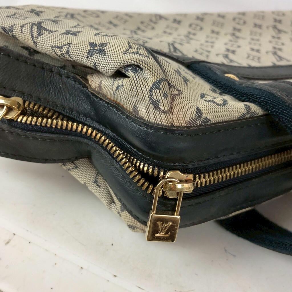 LOUIS VUITTON ルイヴィトン ジョセフィーヌPM モノグラムミニ