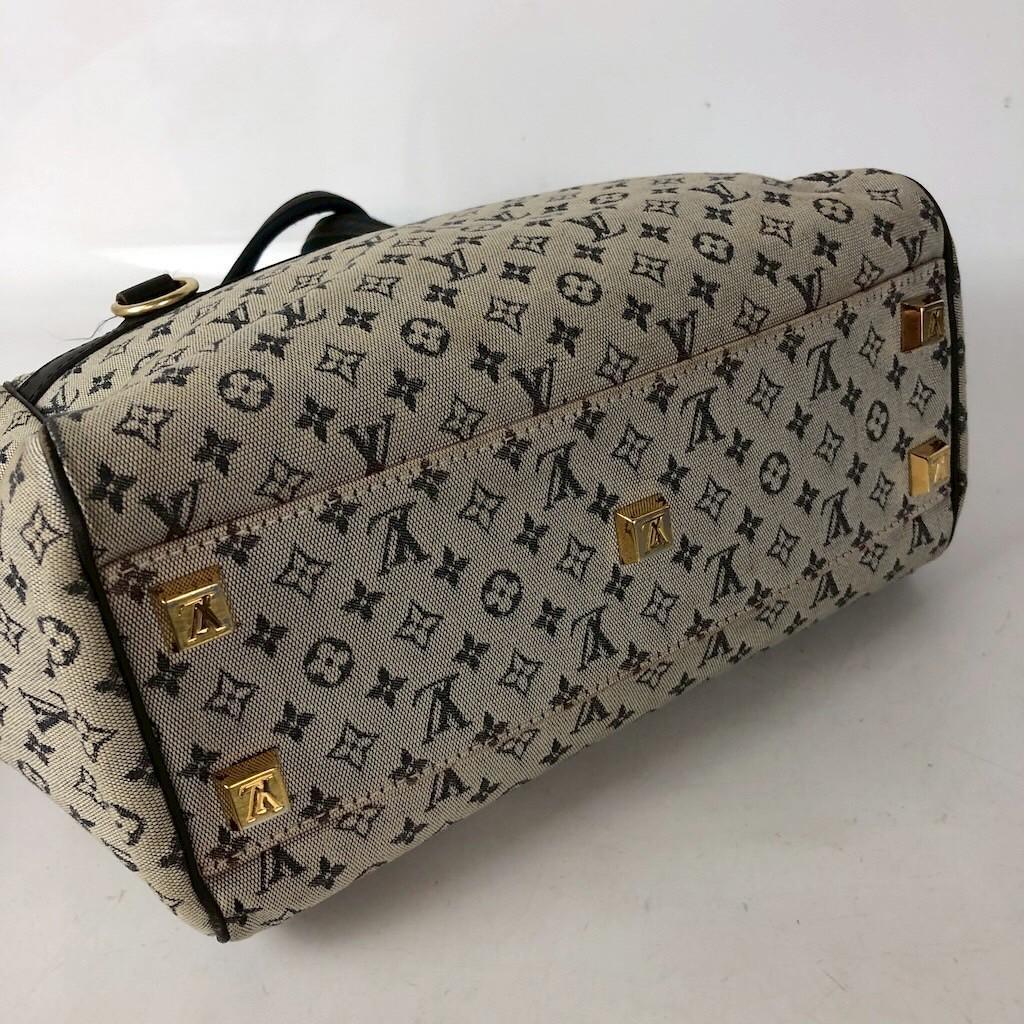 LOUIS VUITTON ルイヴィトン ジョセフィーヌPM モノグラムミニ
