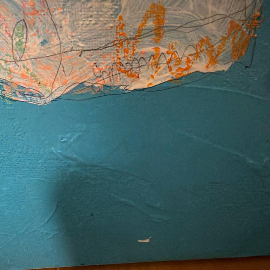 NAOTO KITAMU 鳥の絵 2012年作