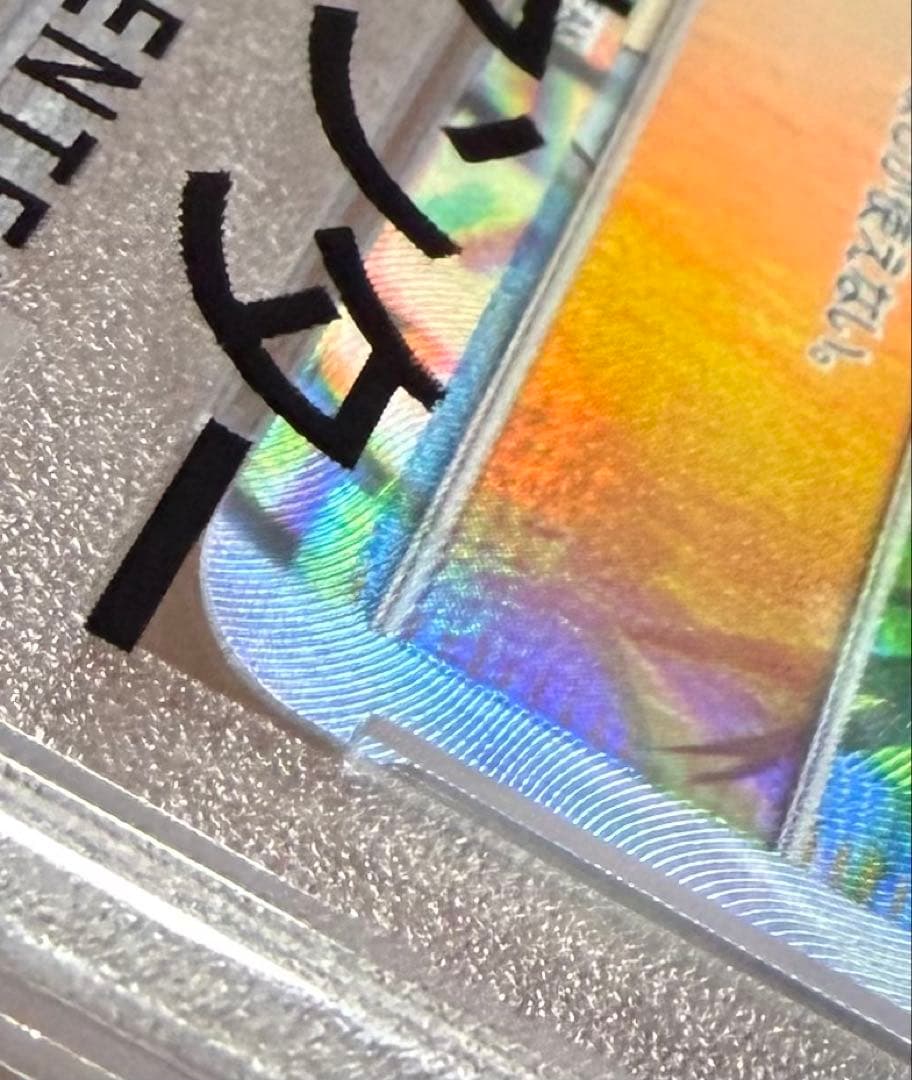 PSA10 かんこうきゃく