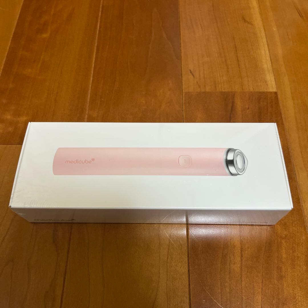【新品未開封】medicube AGE-R ブースタープロ ミニ ピンク