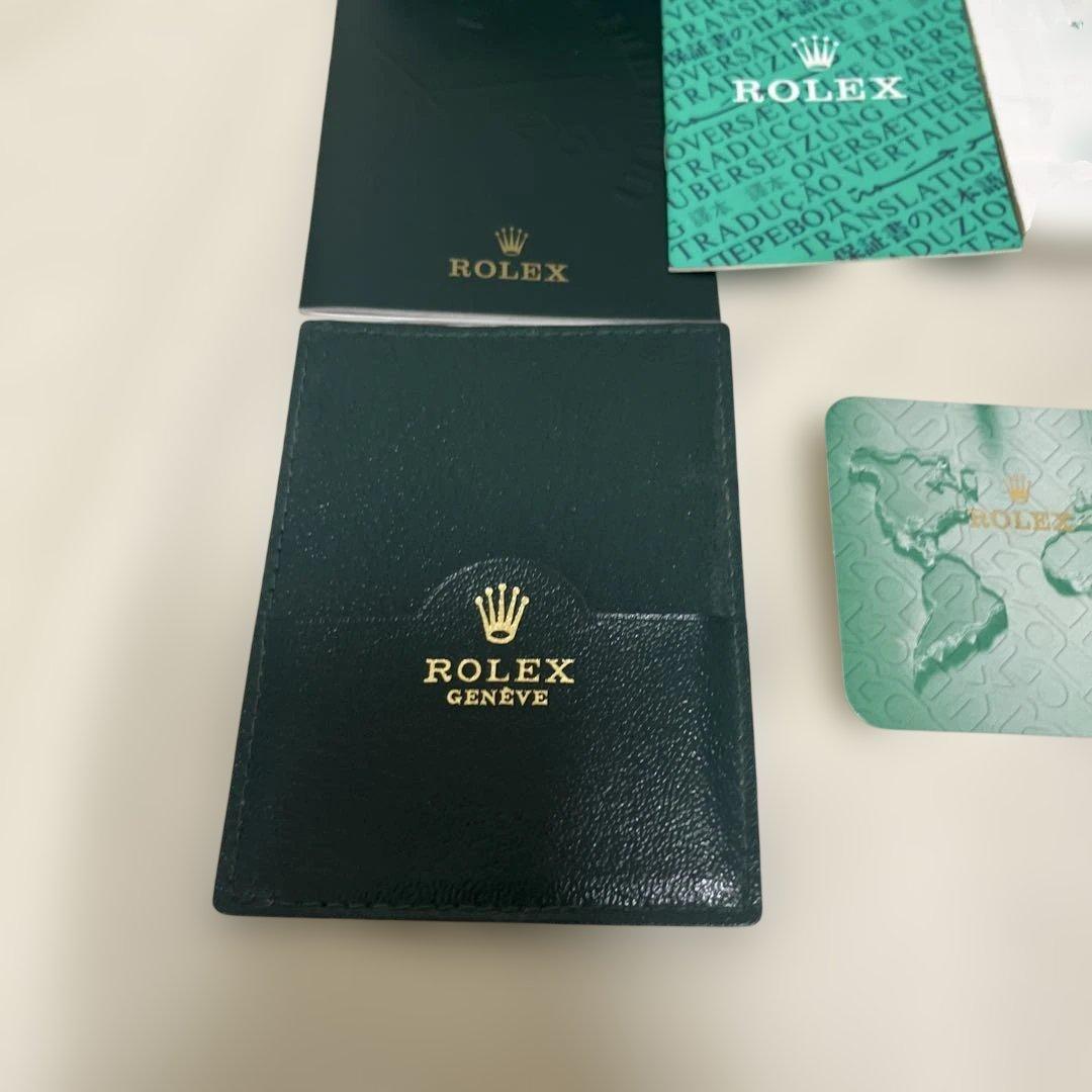 ロレックス オイスター ケース セット