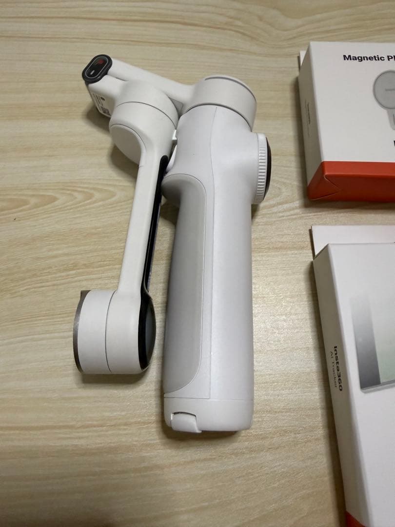 Insta360 Flow2 Pro 白 aiトラッカーキット