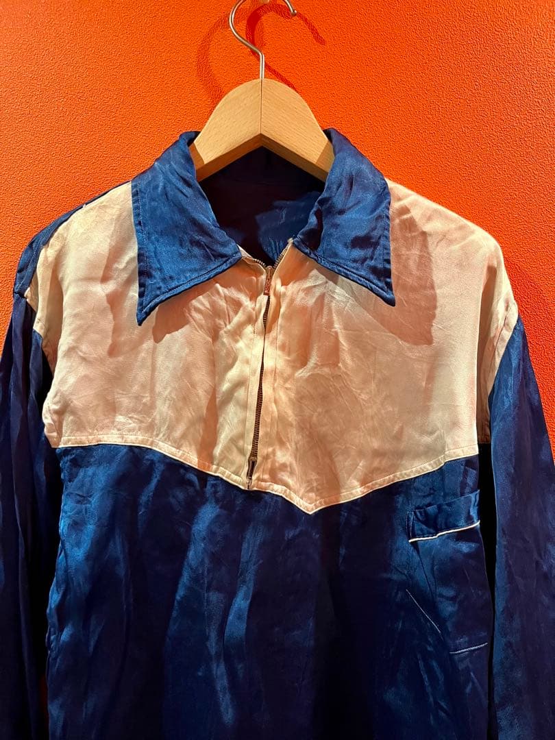 special ヴィンテージ スカシャツ　50s souvenir スカジャン