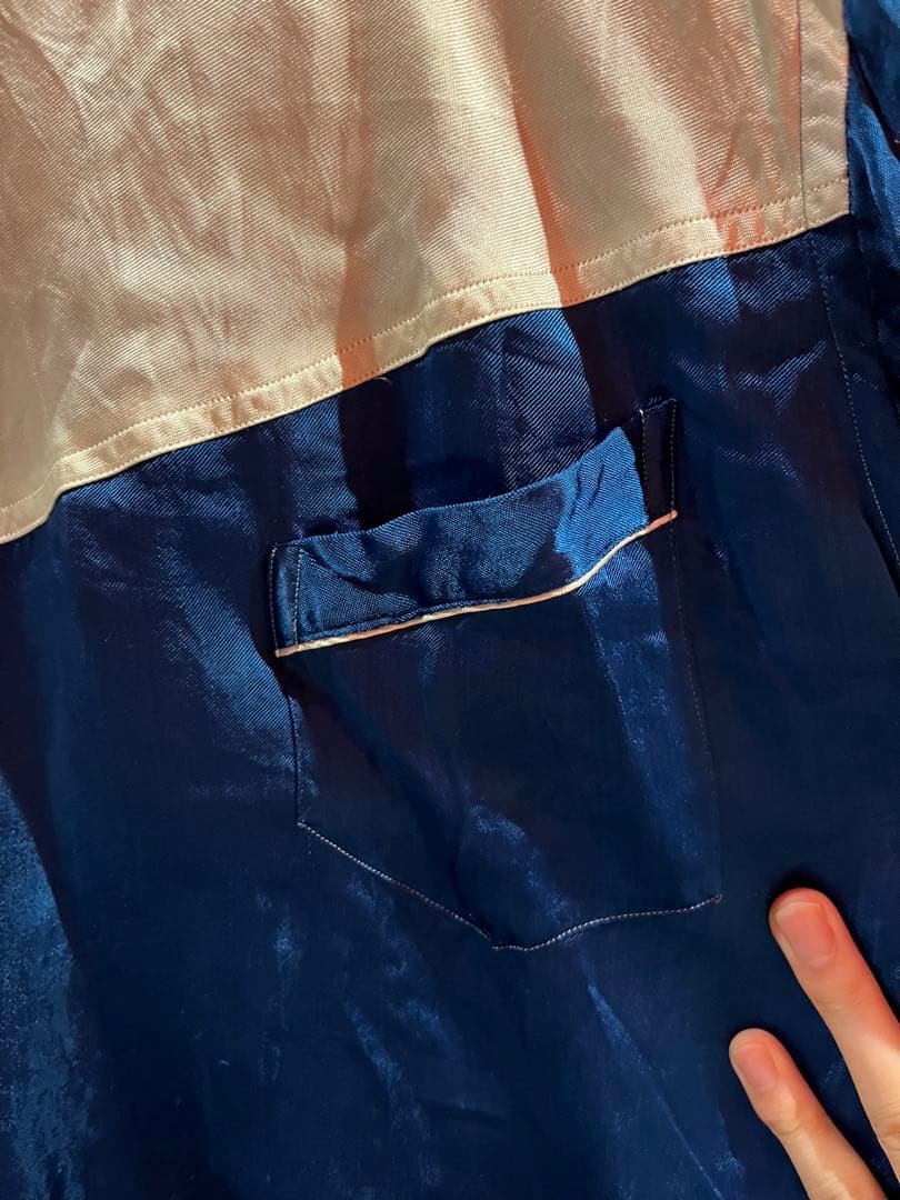 special ヴィンテージ スカシャツ　50s souvenir スカジャン