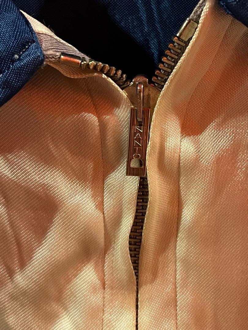 special ヴィンテージ スカシャツ　50s souvenir スカジャン