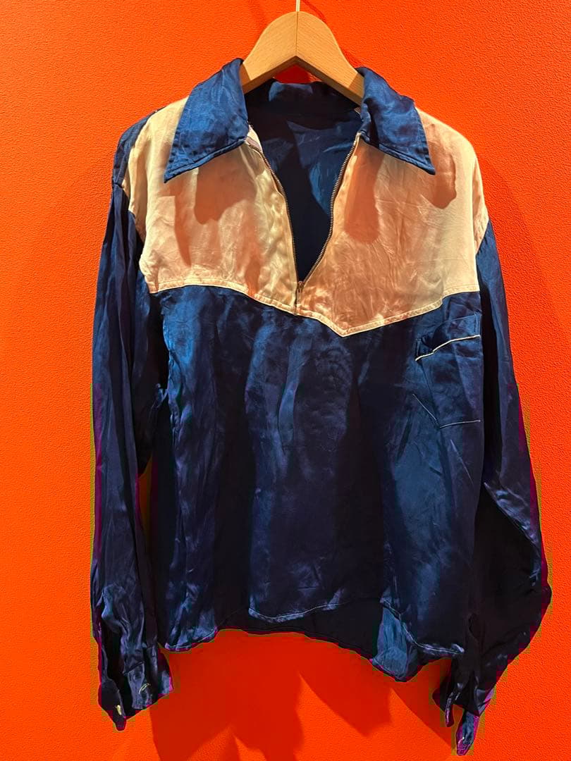 special ヴィンテージ スカシャツ　50s souvenir スカジャン