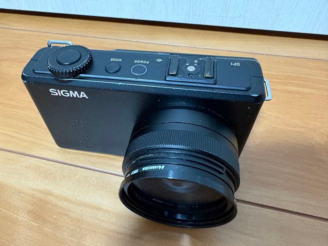 デジタルカメラ SIGMA DP1 merrill