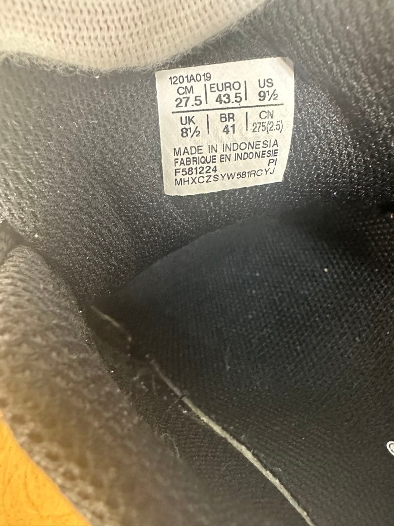 s様ASICS アシックス GEL-KAYANO 14（ブラック）