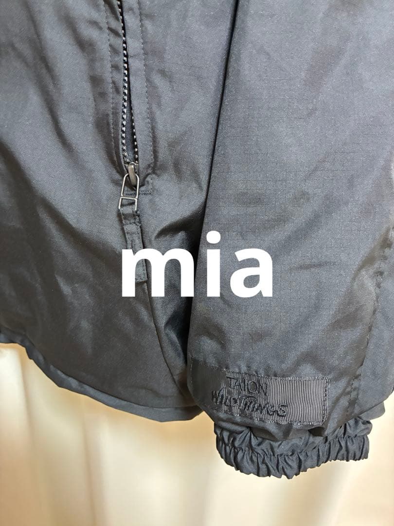 別注 WILD THINGS×TAION×relume HAPPY JKT