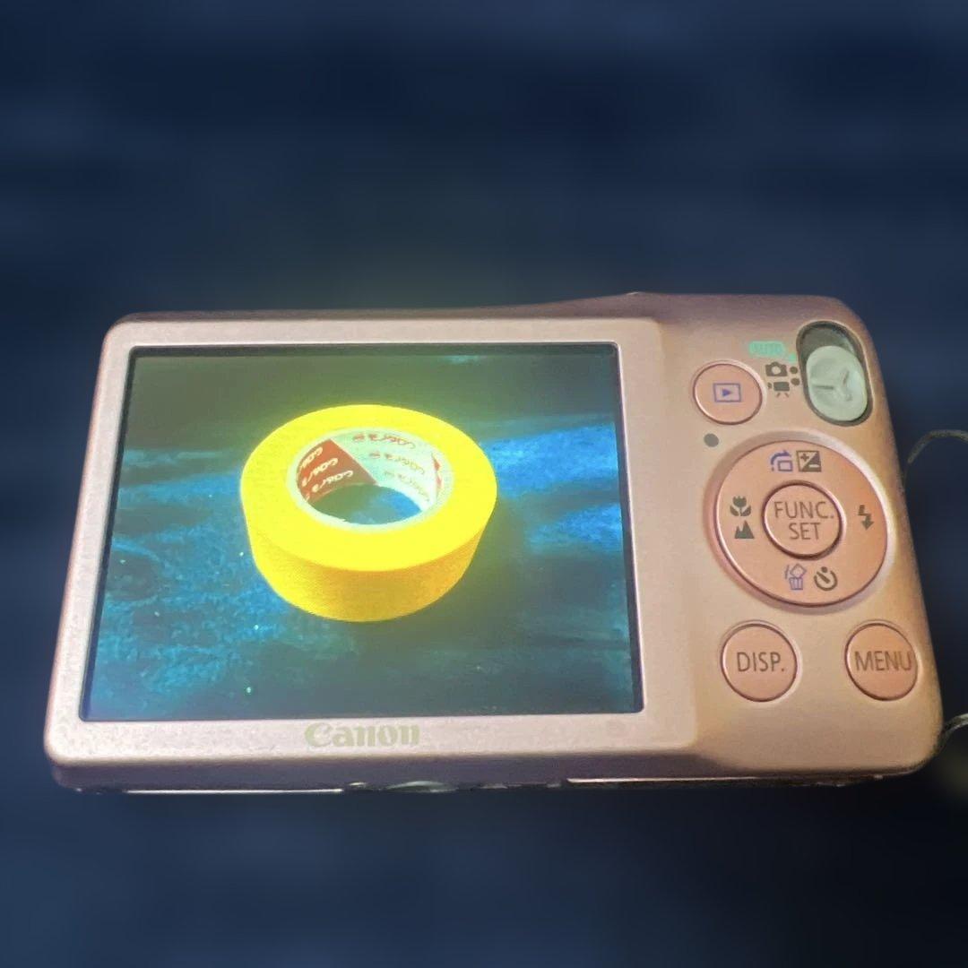 【美品】Canon IXY PC1469