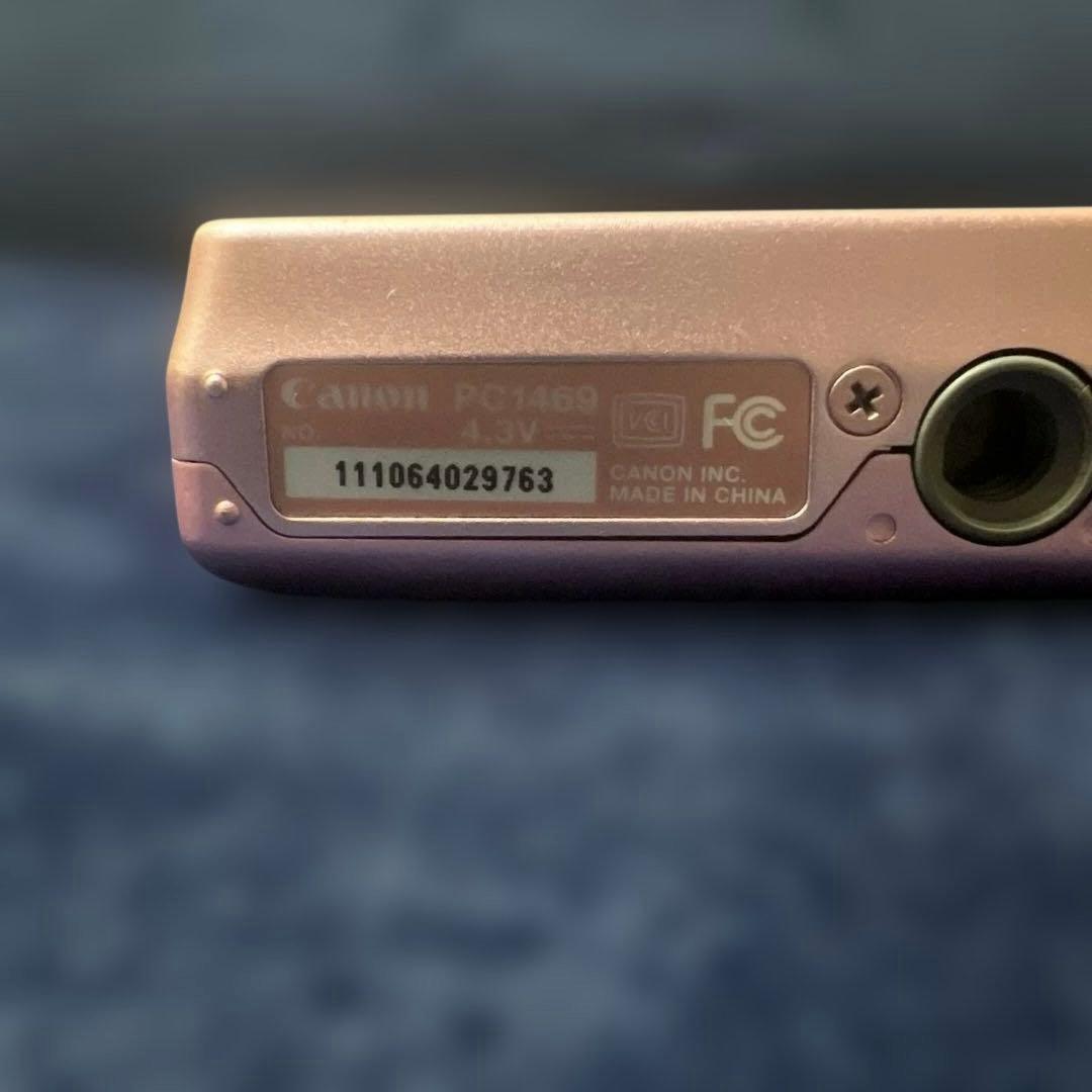 【美品】Canon IXY PC1469